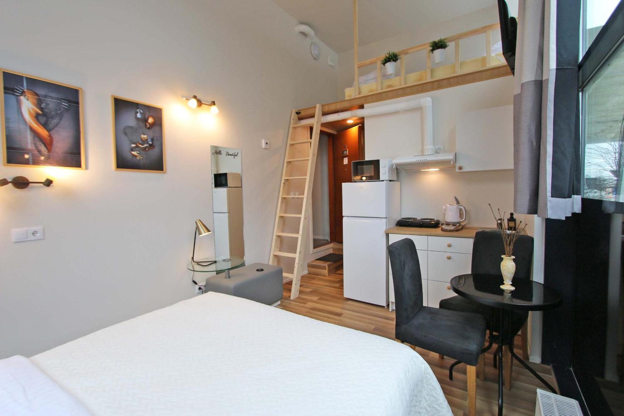 Gold Home Kesklinn Kültér fotó